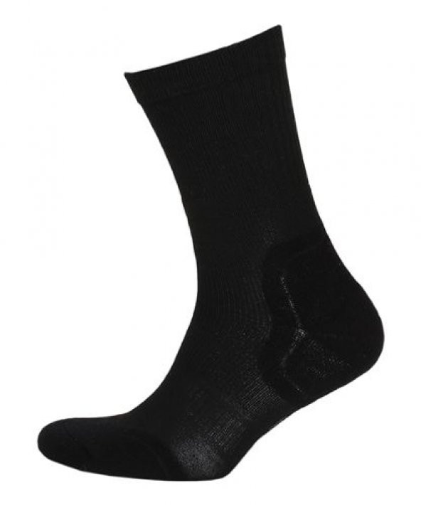 Thermoform Active Çorap Unisex Siyah - Resim 5