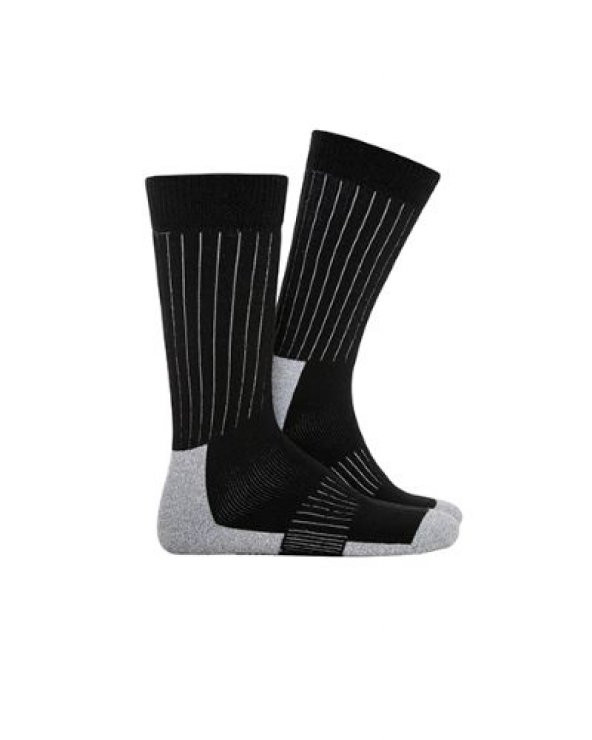 Thermoform Extreme Unisex Çorap Siyah ürün görseli 1