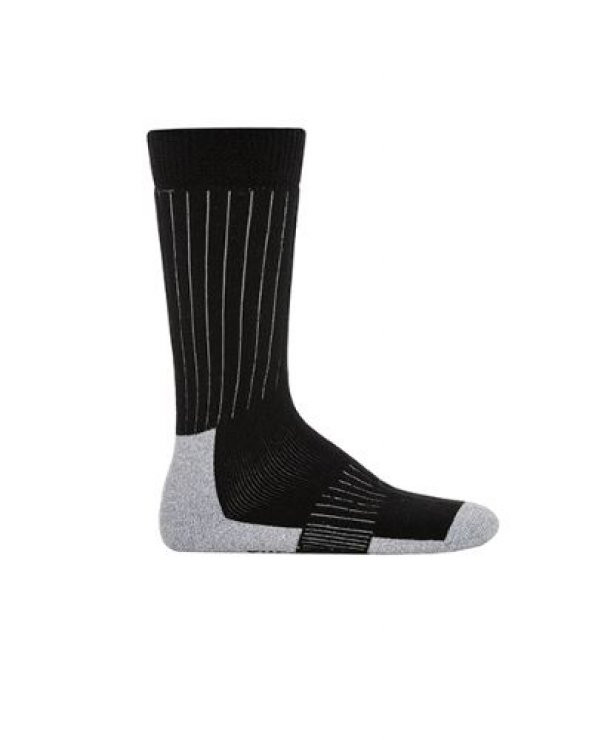 Thermoform Extreme Unisex Çorap Siyah - Resim 3