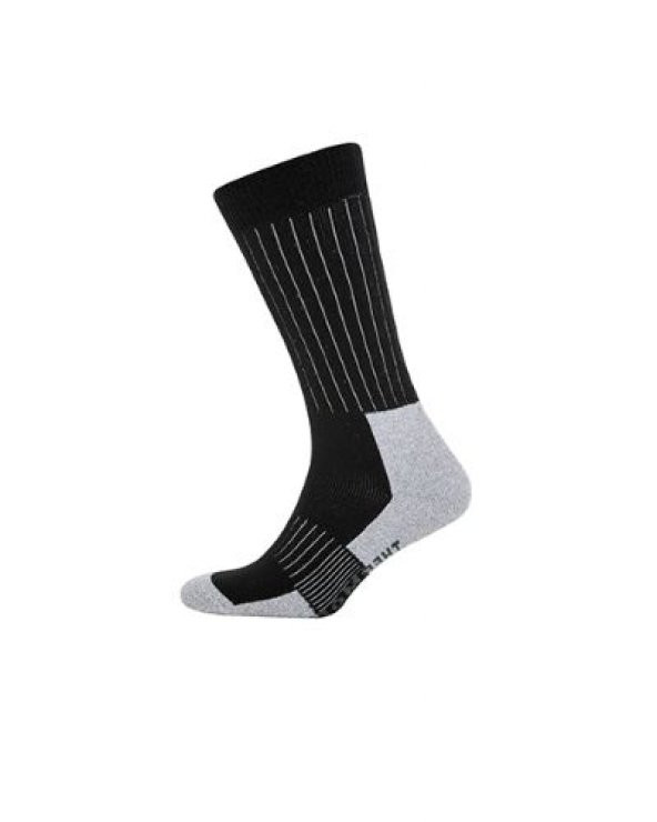 Thermoform Extreme Unisex Çorap Siyah - Resim 5