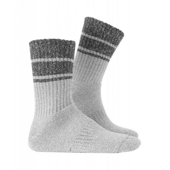 Thermoform Anti-Blister Çorap Gri ürün görseli 1
