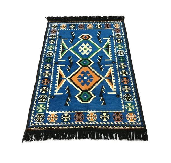 Shark Anadolu Kilim Mavi - Resim 2