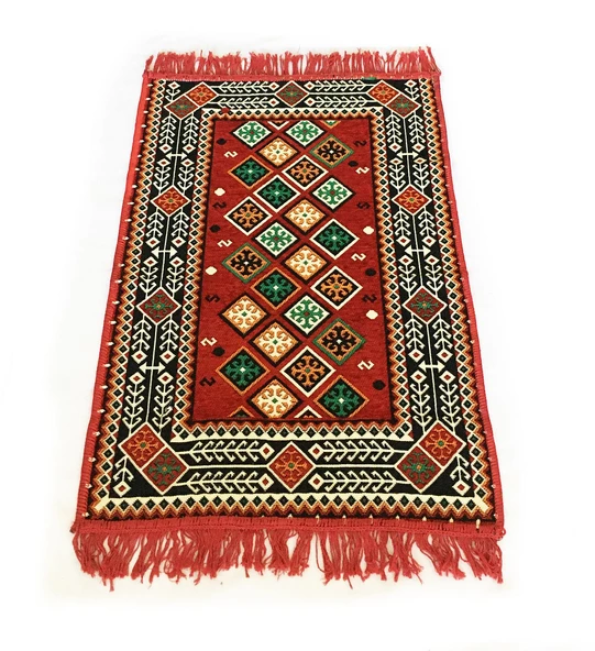 Shark Anatolia Şili Kilim - Resim 2