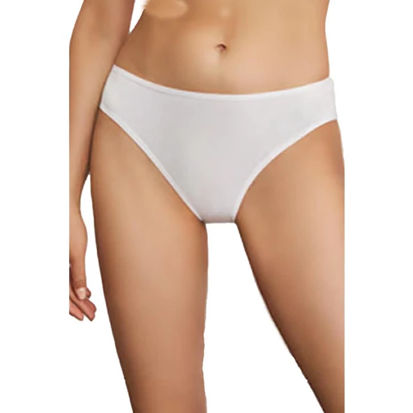 3 lü Paket Eros Bayan Bikini Külot Slip Karışık Renk ERSK720 ürün görseli 1