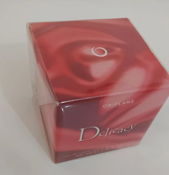 Oriflame Delicacy Edt - Resim 2