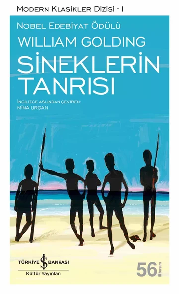 İş Bankası Kültür Yayınları Sineklerin Tanrısı - William Golding ürün görseli 1