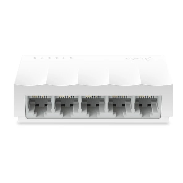 TP-LINK LS1005 5PORT 10/100 YÖNETİLEMEZ SWITCH ürün görseli 1