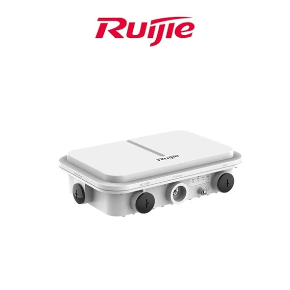 RUIJIE RG-AP680-L AX3000 WIFI-6 HARİCİ ACCESS POINT (POE ADAPTÖR YOK) ürün görseli 1