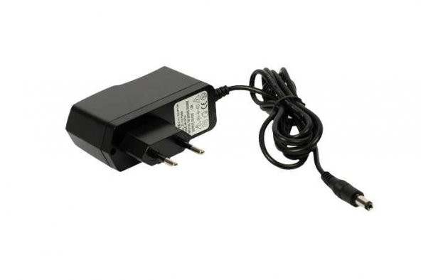 12 Volt 1 Amper Adaptör Orjinal Kutulu ürün görseli 1