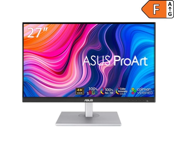 Asus ProArt 27'' Hdmi Type-C Usb Hub IPS (PA279CV) ürün görseli 1