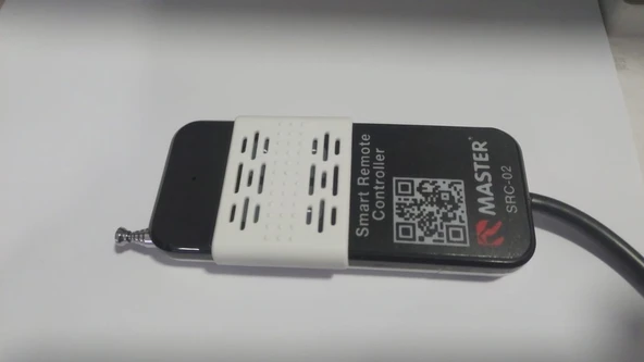 Smart Remote Controller - Resim 4