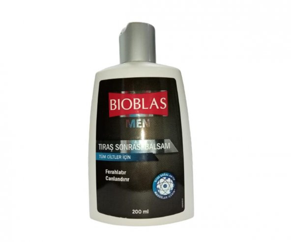 Bioblas Men Tıraş Sonrası Balsam 200 ml ürün görseli 1