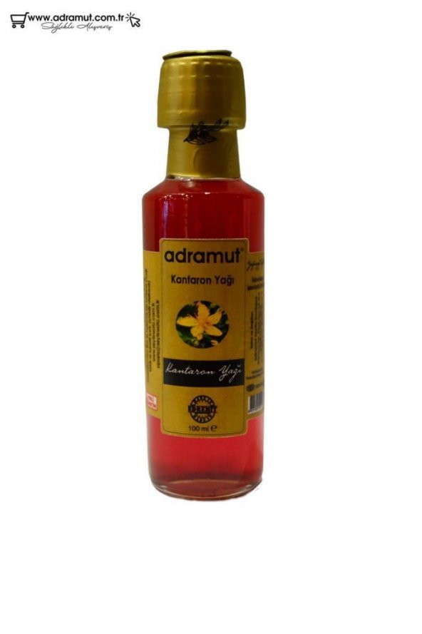 Adramut Kantaron Yağı 100 Ml ürün görseli 1