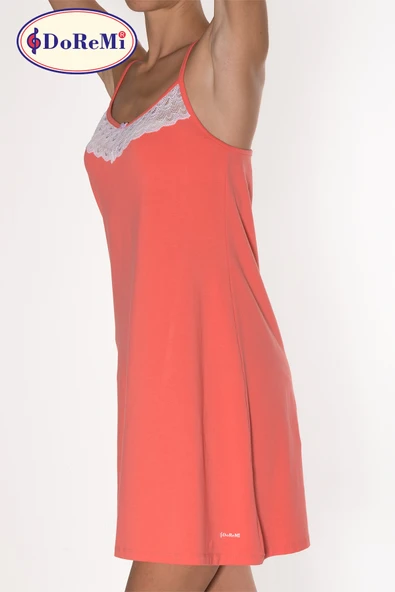 DoReMi Pink Forest Gecelik - Resim 11