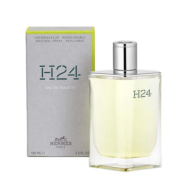 Hermes H24 EDT 100 ml Erkek Parfüm ürün görseli 1