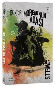 Doktor Moreaunun Adası H. G. Wells ürün görseli 1