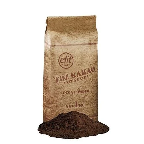 ELİT TOZ KAKAO 1 KG ürün görseli 1