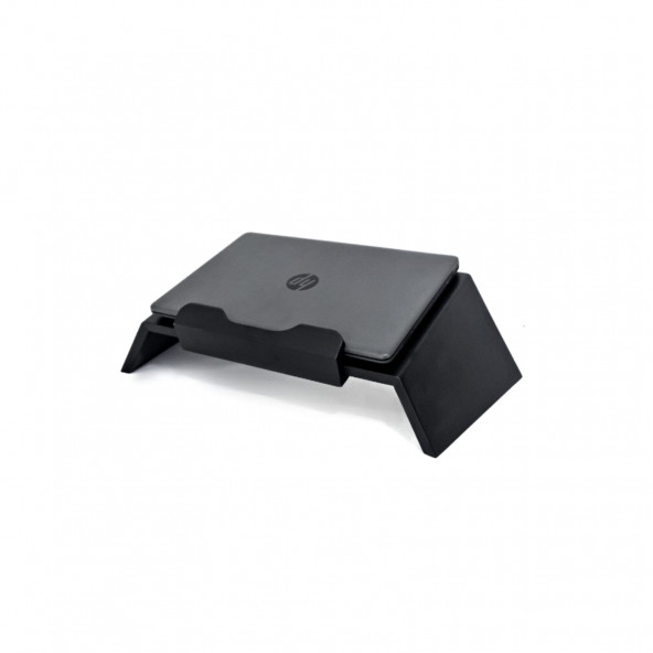 LAPTOP STANDI - LAPTOP YÜKSELTİCİ - NOTEBOOK STAND - Resim 3