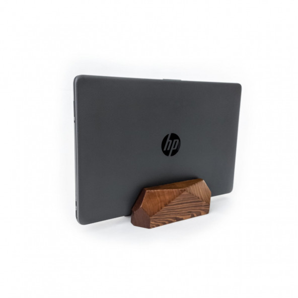 dikey laptop standı- laptop tutucu - Resim 3