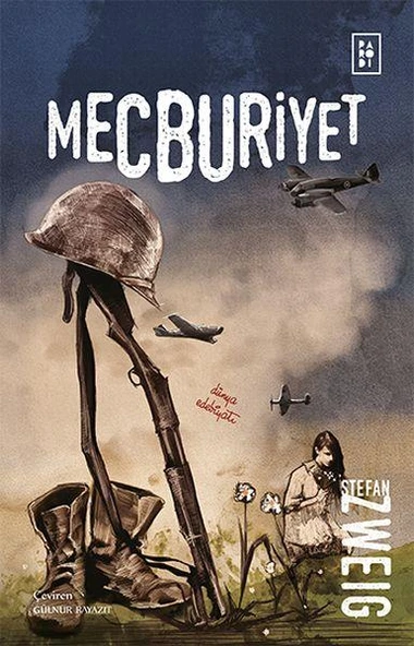 Mecburiyet Stefan Zweig ürün görseli 1