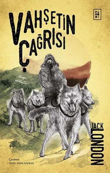 Vahşetin Çağrısı JACK LONDON ürün görseli 1