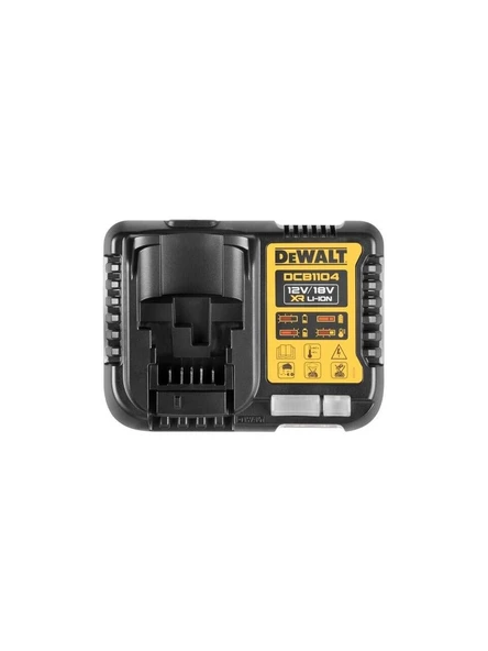 Dewalt DCB1104 18V Li-Ion Akü Şarj Cihazı ürün görseli 1