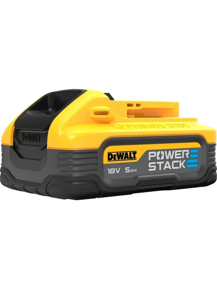 Dewalt DCBP518 Powerstack Akü 18V 5.0 Ah ürün görseli 1