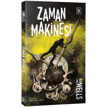 Zaman Makinesi Herbert George Wells ürün görseli 1