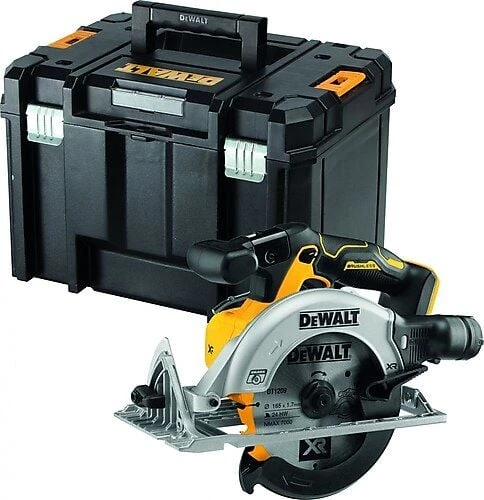 Dewalt DCS565NT Aküsüz Daire Testere ürün görseli 1