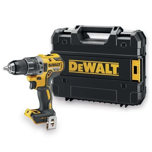 Dewalt DCD791NT-XJ Darbesiz Aküsüz Vidalama ürün görseli 1