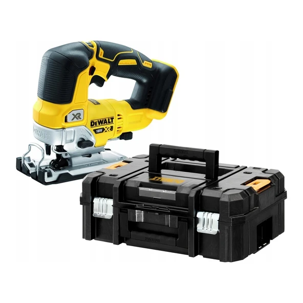 Dewalt Dcs334Nt-Xj Akülü Dekupaj Testere ürün görseli 1