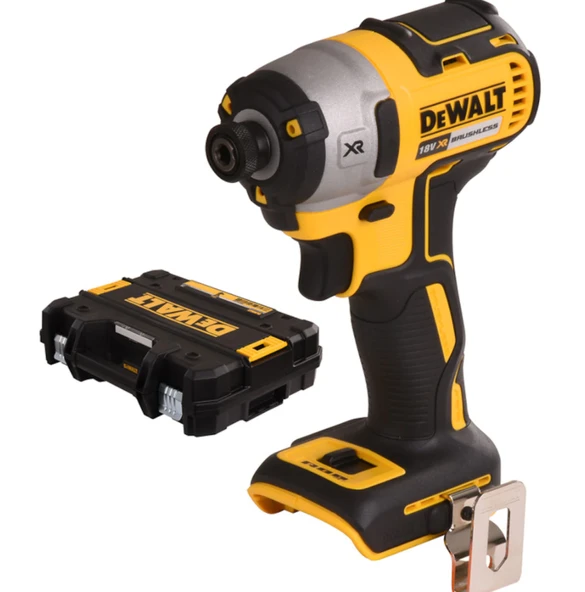 Dewalt Dcf887Nt-Xj Aküsüz Darbeli Vidalama ürün görseli 1
