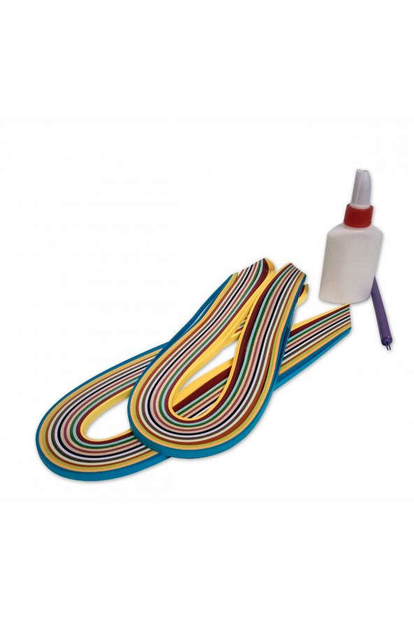 Hayal Quilling Mini Başlangıç Seti ürün görseli 1