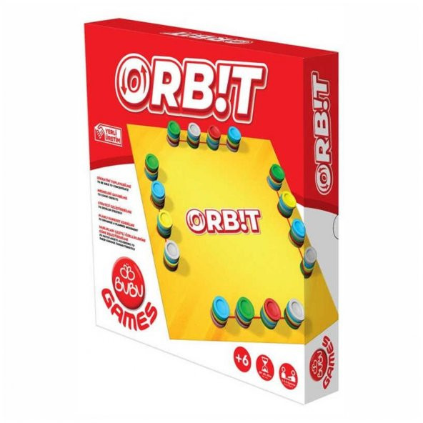 Bu-Bu Games Orbit ürün görseli 1