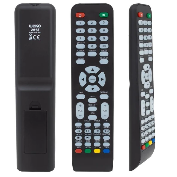 Weko Nordmende Led Lcd Tv Kumandası ürün görseli 1