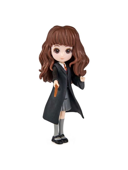 Spin Master Harry Potter Magical Minis Karakter Figürleri 6061844-20133255 HERMIONE GRANGER ürün görseli 1