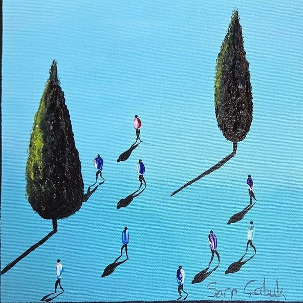 SARP ÇABUK - Resim 3