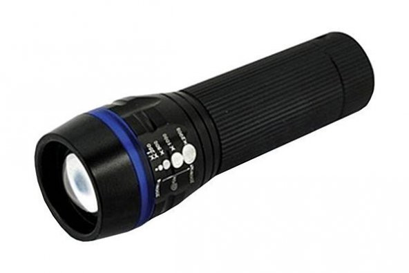 Watton Zoomlu El Feneri - Resim 3
