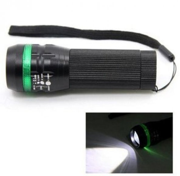 Watton Zoomlu El Feneri - Resim 4