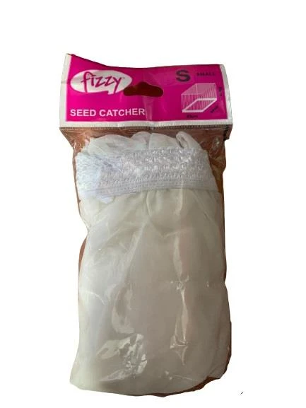 Fizzy Kuş Kafesi Tülü S Boy 34-23-23cm 1 TANE ürün görseli 1