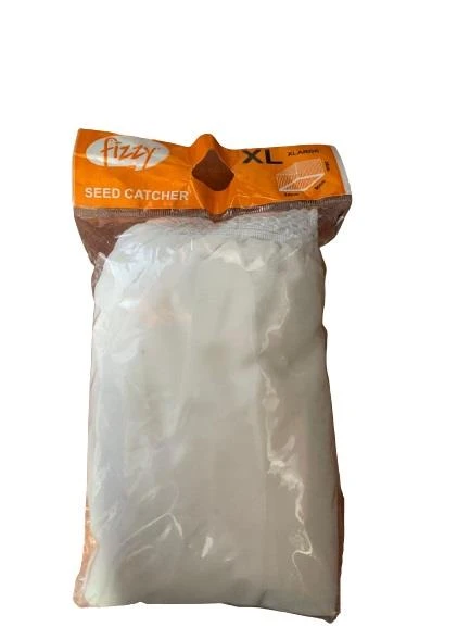Fizzy Kuş Kafesi Tülü XL Salma Boy 90-34-34cm 1 TANE ürün görseli 1