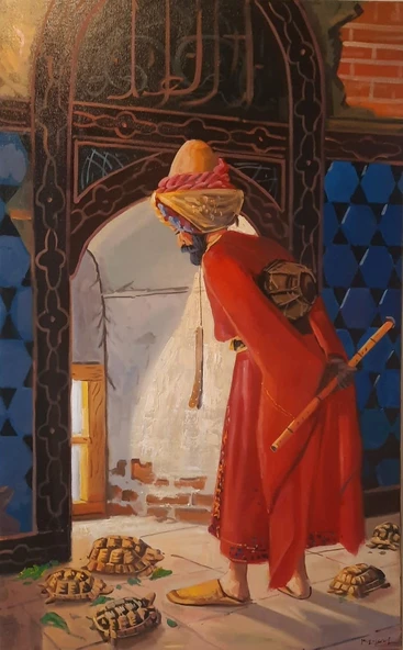 FAYSAL ÇAKMAZ KAPLUNBA TERBİYECİSİ - Resim 3