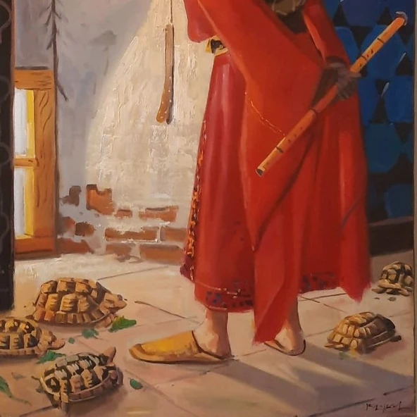 FAYSAL ÇAKMAZ KAPLUNBA TERBİYECİSİ - Resim 5