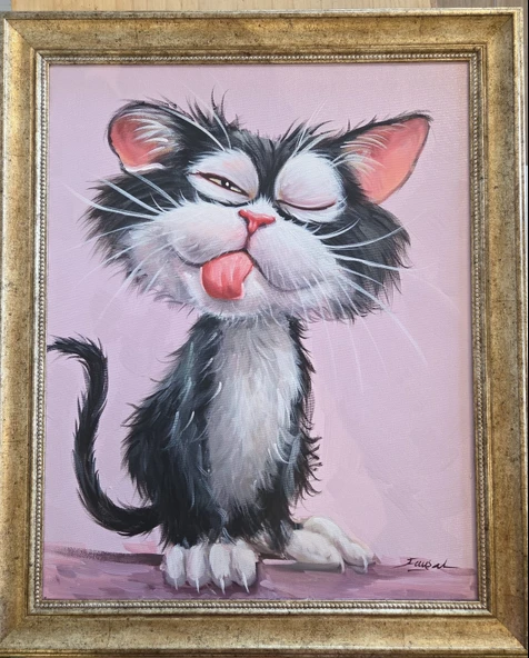 FAYSAL ÇAKMAZ KEDİLER ürün görseli 1