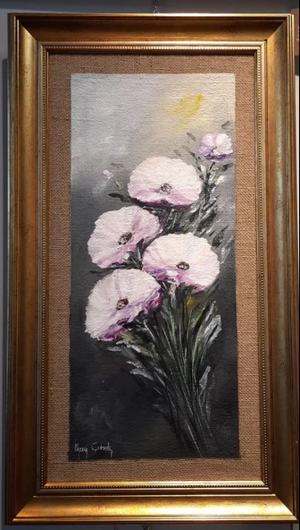 YAĞLI BOYA TABLO - Resim 4