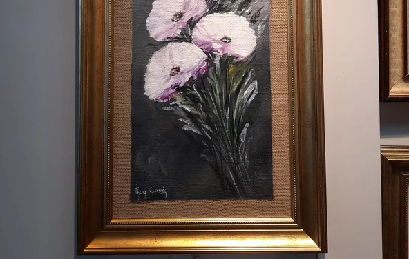 YAĞLI BOYA TABLO - Resim 3