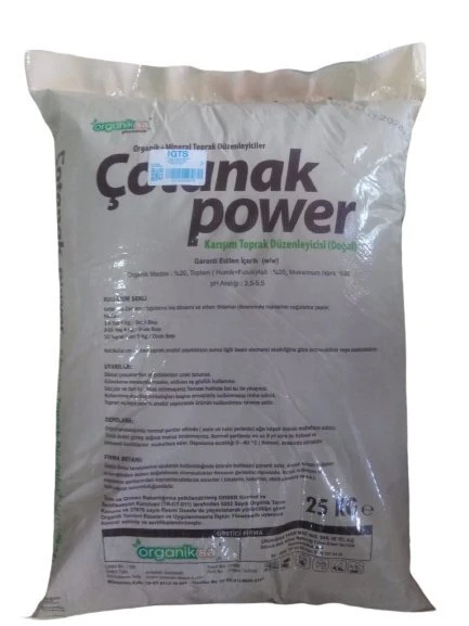 Çotanak Power Organik Gübre 1 Kg - Resim 2