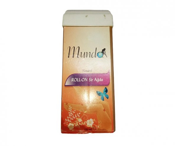 Mundo Natural Roll-on Sir Ağda 100 Gr ürün görseli 1