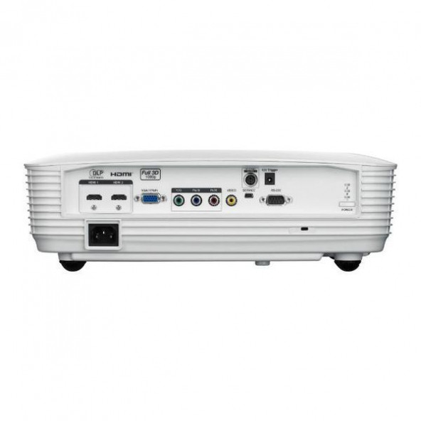 Optoma HD33 Projeksiyon Cihazı - Resim 2