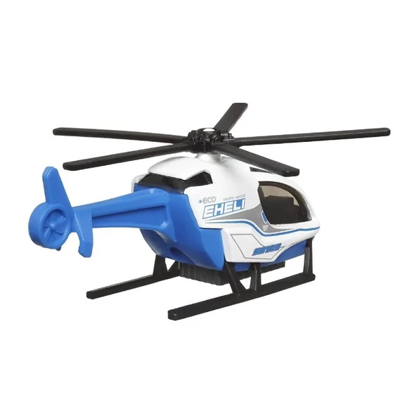 Matchbox Sky Buster MBX EHELI - HVM64 - Resim 2